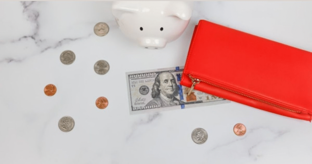 A picture showing how to make money from Google