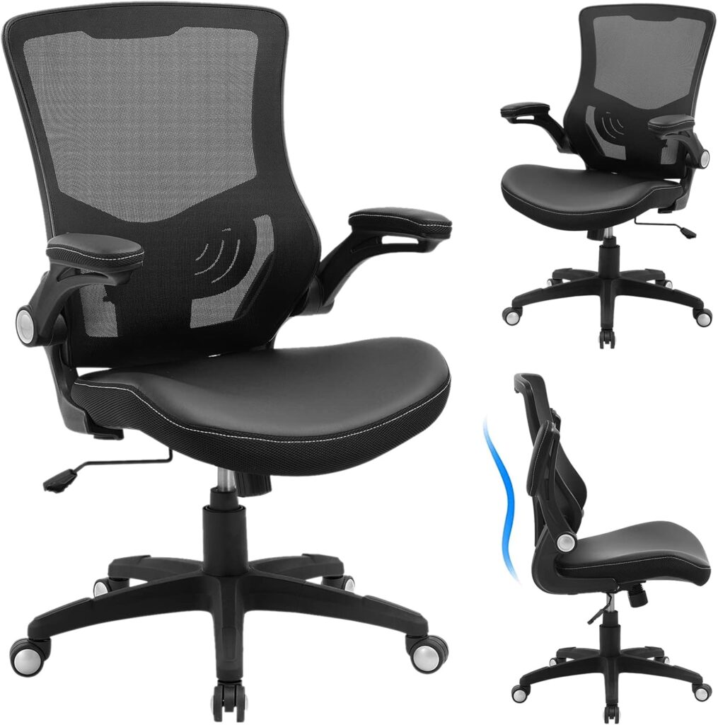 A picture showing you a buy for life item: Office Chair Ergonomic Desk Chair